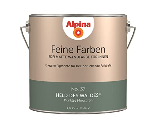 Alpina Feine Farben No. 37 Held des Waldes®...