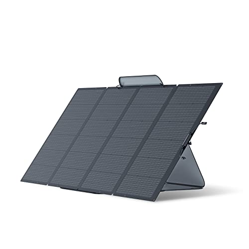 EF ECOFLOW 400W Solar Panel 0% VAT, Solarpanels...*