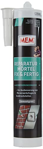 MEM Reparatur-Mörtel Fix & Fertig, Für...