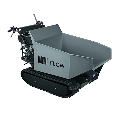 Flow RPD5000 Benzin Ketten Dumper | 500 kg...