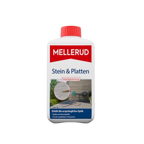 MELLERUD Stein & Platten Imprägnierung | 1 x 1 l...