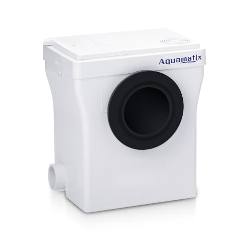 Aquamatix Cubo 400W Hebeanlage 145L/min...