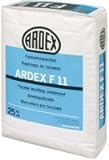 ARDEX F 11 Fassadenspachtel (25 Kilogramm)