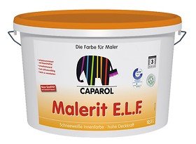 Caparol Malerit E.L.F. 12,5 Liter, weiß