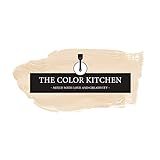 THE COLOR KITCHEN helle Wandfarbe - Malerfarbe...