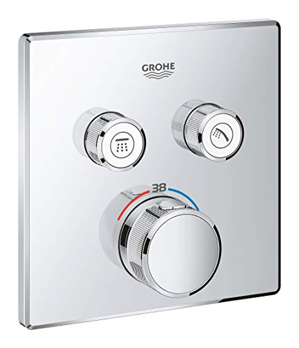 GROHE Grohtherm Smartcontrol - Brause- &...