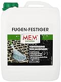 MEM Fugen-Festiger für Sandfugen und zur...