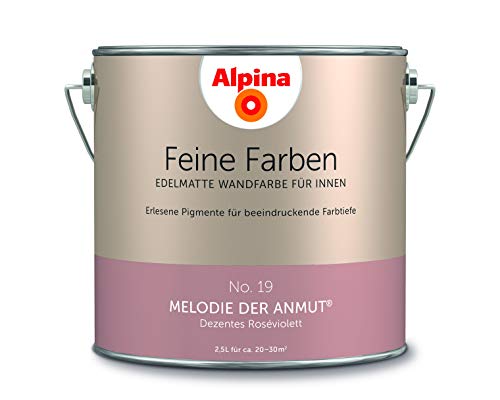 Alpina Feine Farben No. 19 Melodie der Anmut®...