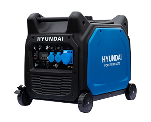 HYUNDAI Inverter-Generator HY6500SEi D (Inverter...