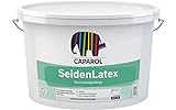 Caparol Seidenlatex weiß 12,5 Liter