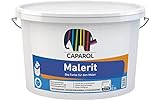 CAPAROL MALERIT - 12.5 LTR (WEISS)