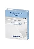 BLANCO Activ Pulver | zur Grundreinigung von Silgranit Spülen | 3er Pack | 520784, 75g