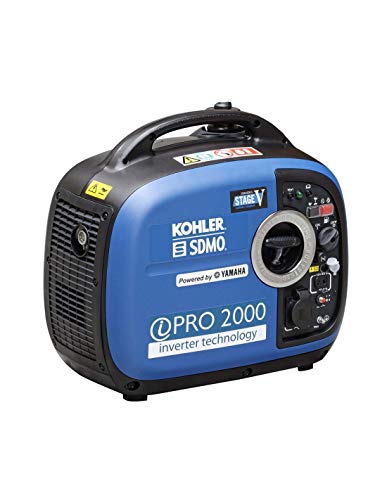 Sdmo – Generator Pro 2000 W – Inverter Pro...