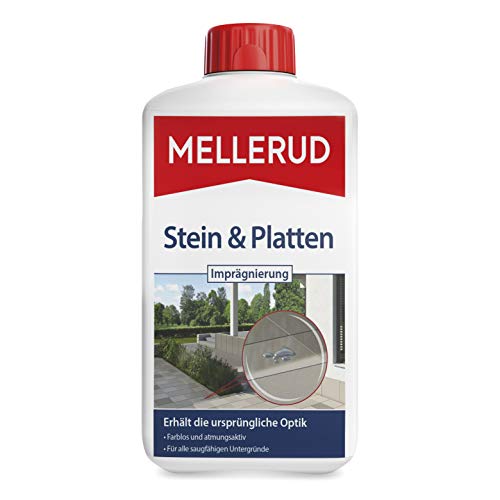 MELLERUD Stein & Platten Imprägnierung | 1 x 1 l...