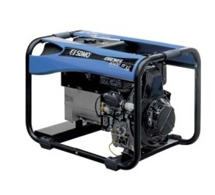 SDMO Generator Diesel 6500 TE XL C Modys | 5200 W