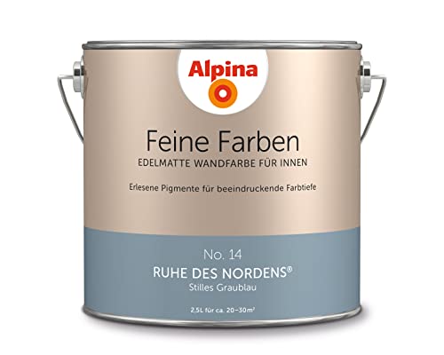 Alpina Feine Farben No. 14 Ruhe des Nordens®...