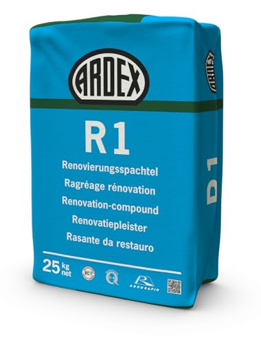 ARDEX R1 Renovierungsspachtel 25 kg