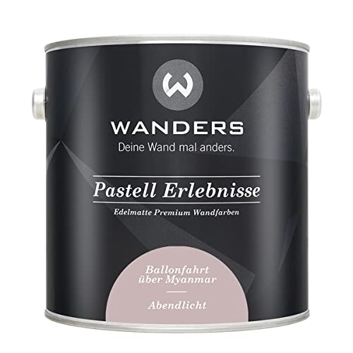 Wanders24 Pastell Erlebnisse (2,5 Liter,...