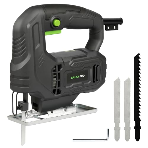 GALAX PRO 400W Stichsägen，3000 U/min, ±45°...