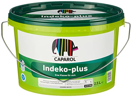 Caparol Indeko plus 2,500 L