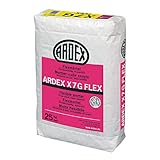 ARDEX X 7 G FLEX Flexmörtel 25 kg/ Sack