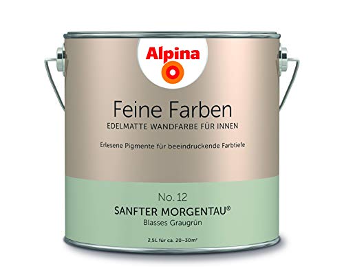 Alpina Feine Farben No. 12 Sanfter Morgentau®...