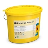 StoColor Sil Mineral weiß 15 lt.