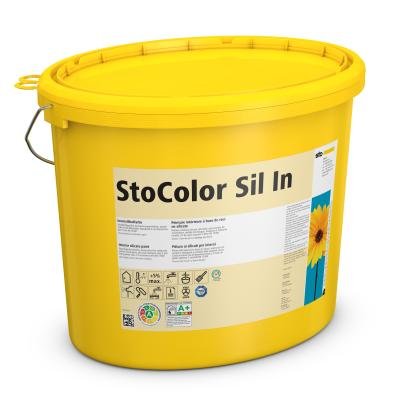 StoColor Sil In weiß 10 LTR