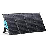 BLUETTI 120W Solar Panel, PV120 Faltbar Solarmodul...*