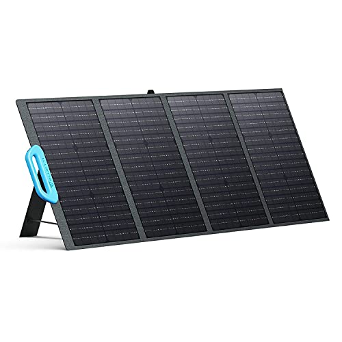 BLUETTI 120W Solar Panel, PV120 Faltbar Solarmodul...*