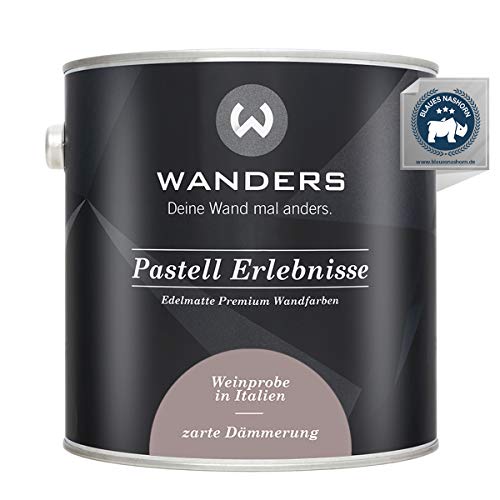 Wanders Pastell Erlebnisse 2,5L - Zarte...