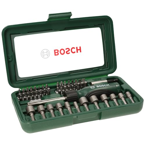 Bosch Professional Bosch 46tlg. Schrauberbit und...