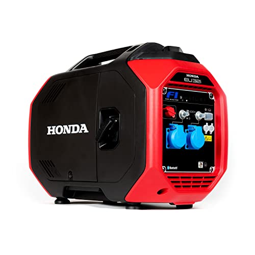 Honda Stromgenerator EU 32i Stromerzeuger 3200 W...