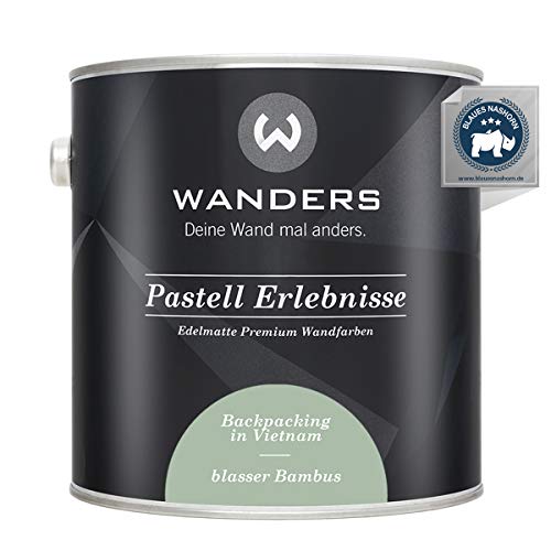 Wanders24 Pastell Erlebnisse (2,5 Liter, blasser...