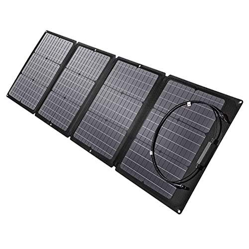 ECOFLOW 110W Solar Panel, Solarpanels Faltbar...*