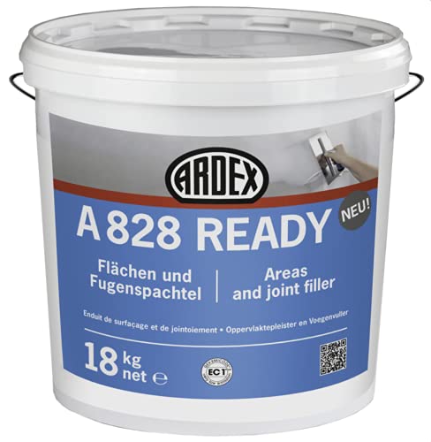 ARDEX A 828 READY Flächen- und Fugenspachtel 18kg