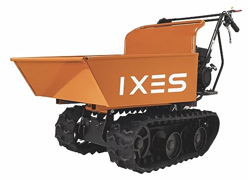 IXES Dumper IX-RD4500 Kettendumper | 4-Takt...