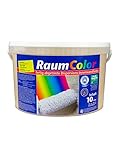 Raumcolor getönt 5l Latte Macchiato Innenfarbe Farbe Wilckens Dispersion Dispersionsfarbe Wandfarbe Deckenfarbe Tönfarbe Raumfarbe
