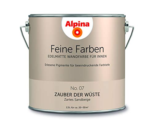 Alpina Feine Farben No. 07 Zauber der Wüste...
