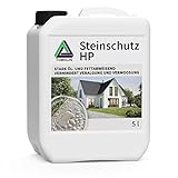 Steinimprägnierung | TOBOLIN Steinschutz HP 5000...