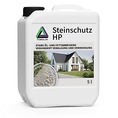 Steinimprägnierung | TOBOLIN Steinschutz HP 5000...