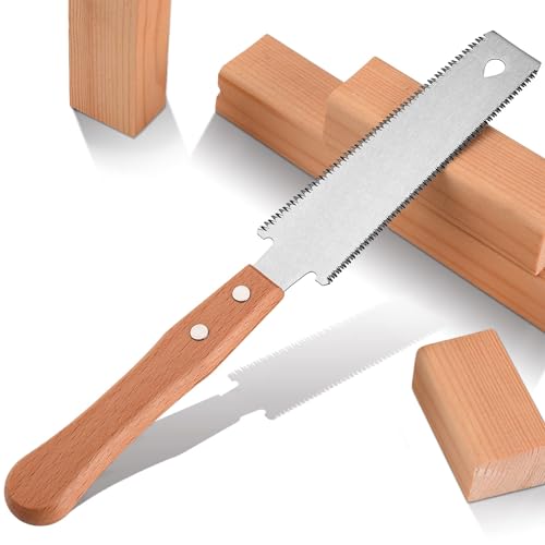 Kleine Holzbearbeitung Handsäge, 6-Zoll flexible...