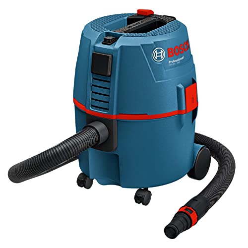 Bosch Professional 060197B1W0, Gas 20 L SFC, blau