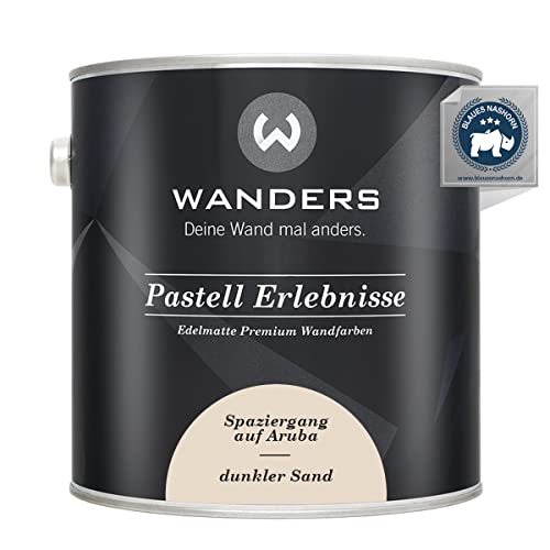 Wanders Pastell Erlebnisse 2,5L - Dunkler...