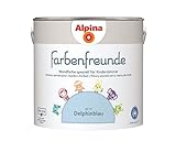 Alpina Farbenfreunde 2,5L Kinderzimmerfarbe...