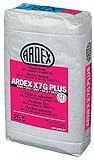 ARDEX X 7 G Plus Flexmörtel Fliesenkleber Flexkleber Kleber Frostbeständig 25 KG