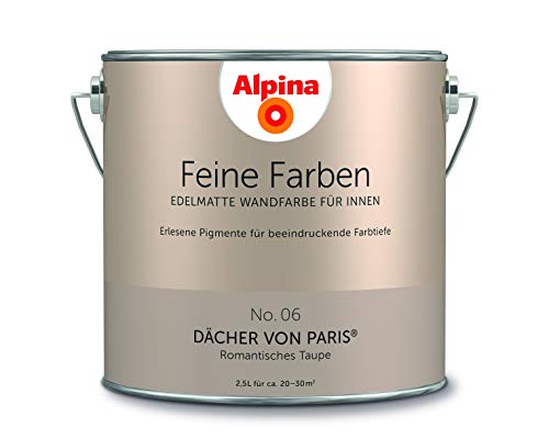 Alpina Feine Farben No. 06 Dächer von Paris®...