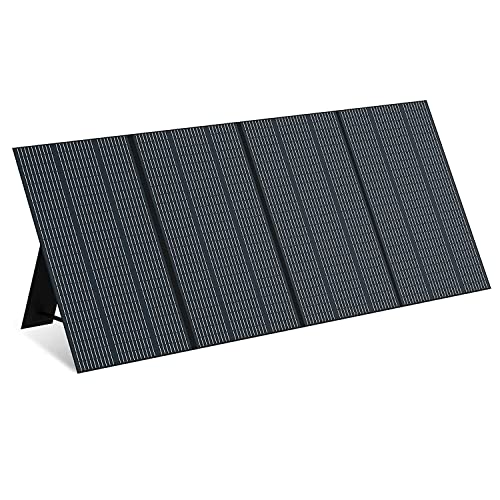 BLUETTI 350W Solar Panel, PV350 Faltbar Solarmodul...