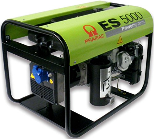 Pramac Stromerzeuger ES5000-SHI 230 V