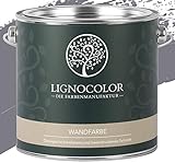 Lignocolor Wandfarbe Innenfarbe Deckenfarbe...